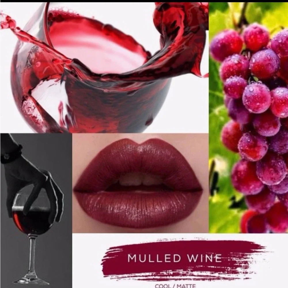 LipSense by SeneGence. Shade: Mulled Wine, NWT 🍁🍂🌿🪴🌱🍃